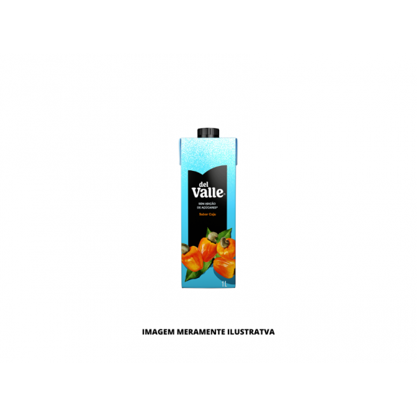 SUCO - DEL VALLE - 1L SEM ACUCAR CAJU